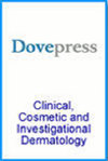 Clinical Cosmetic And Investigational Dermatology期刊封面